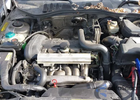 1999 Volvo S70 Glt from USA, damaged, VIN YV1LS56D4X2568744